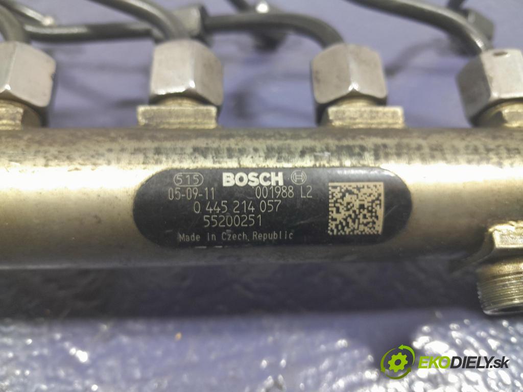 Alfa romeo 159 0 lišta Dodávka: 55200251