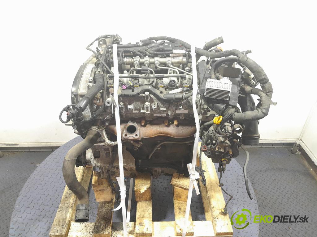 Opel Insignia 2014 motor Diesel A20DTE