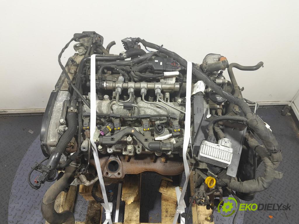 Opel Insignia 2014 motor Diesel A20DTE