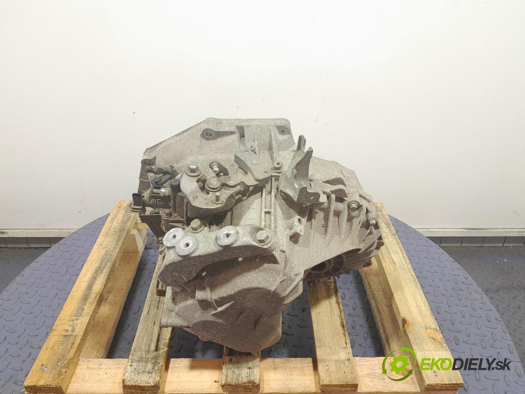Opel Insignia 2014 převodovka Ozubené kola: Manualna F40