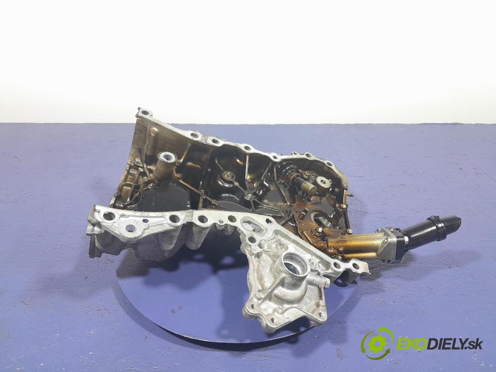 Toyota Yaris 0 kryt Načasování