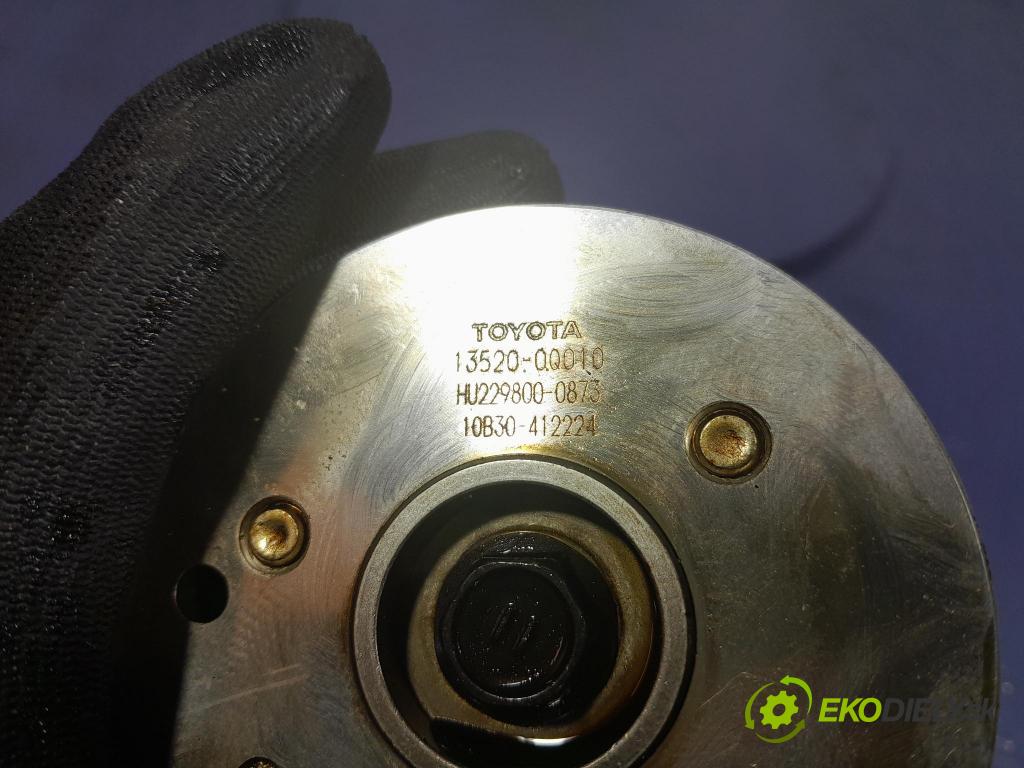 Toyota Yaris 0 Váleček: Načasování 13520-0Q010