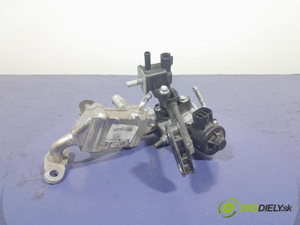 Toyota Yaris 0 Chladič EGR 25680-0Q010