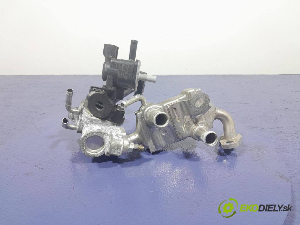 Toyota Yaris 0 Chladič EGR 25680-0Q010