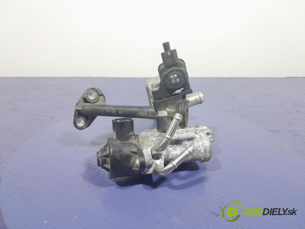 Toyota Yaris 0 Chladič EGR 25680-0Q010