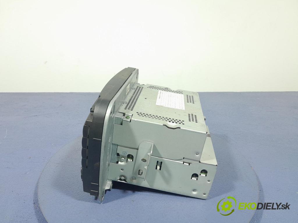 Mercedes S-klasa 2004 Radio I Navigace: A2208702189