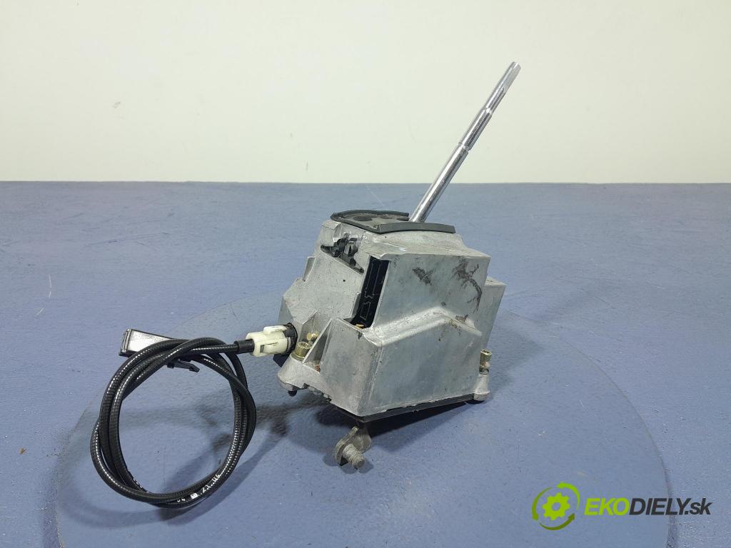 Mercedes S-klasa 2004 Páka: Zmeny: