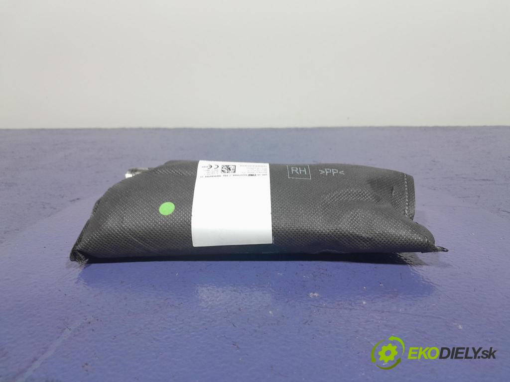Citroen C5 aircross 2019 Airbag: Sedačka: x 9809506980