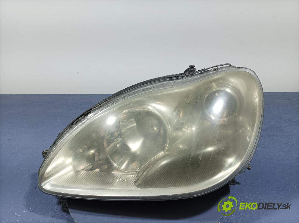 Mercedes S-klasa 2004 světlo Levý: A2208202361