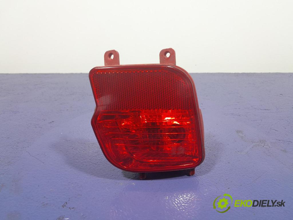 Citroen C5 aircross 2019 Mlhovky Zadní: 9811718380