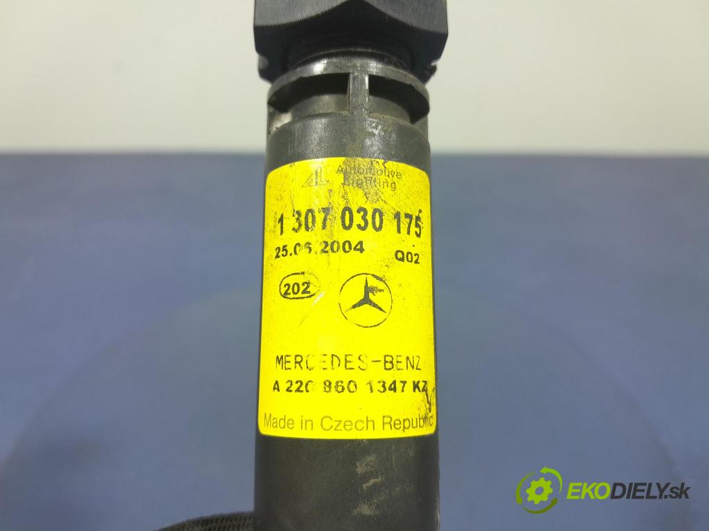 Mercedes S-klasa 2004 ostrekovač A2208601347