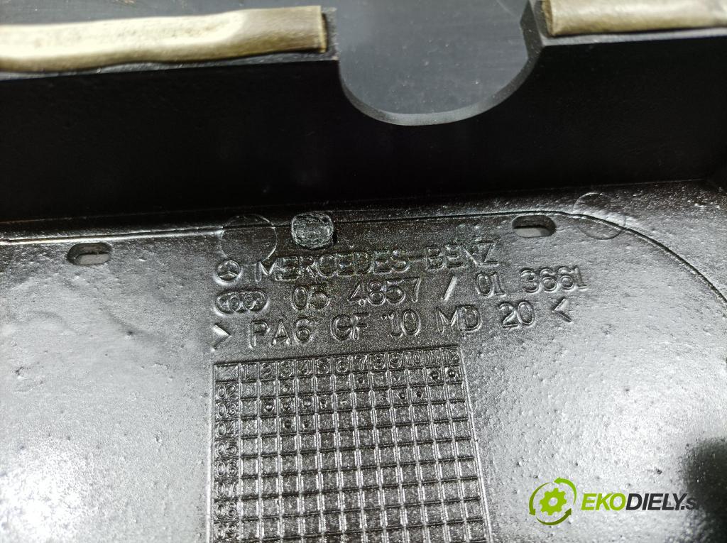 Mercedes S-klasa 2004 kryt Motor: A6480100467