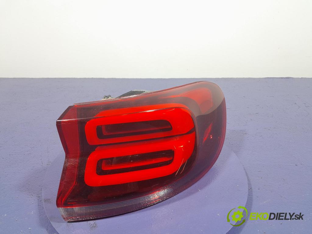 Citroen C5 aircross 2019 světlo Zad: Práva: Mimo: 9817269580