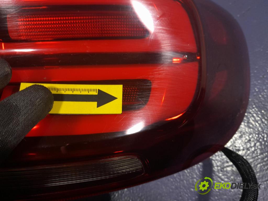 Citroen C5 aircross 2019 světlo Zad: Práva: Mimo: 9817269580