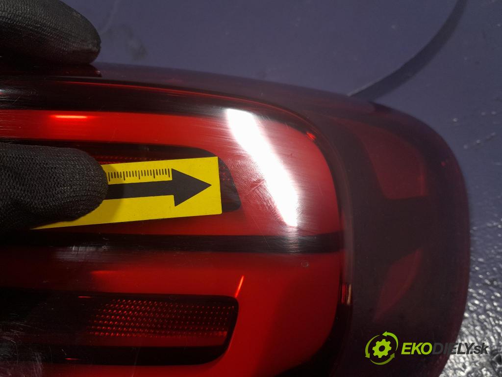 Citroen C5 aircross 2019 světlo Zad: Práva: Mimo: 9817269580