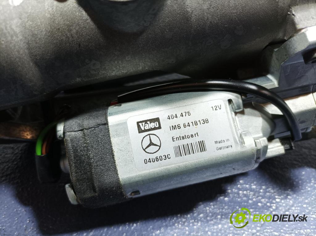 Mercedes S-klasa 2004 Sloupek volantu x A2204600816