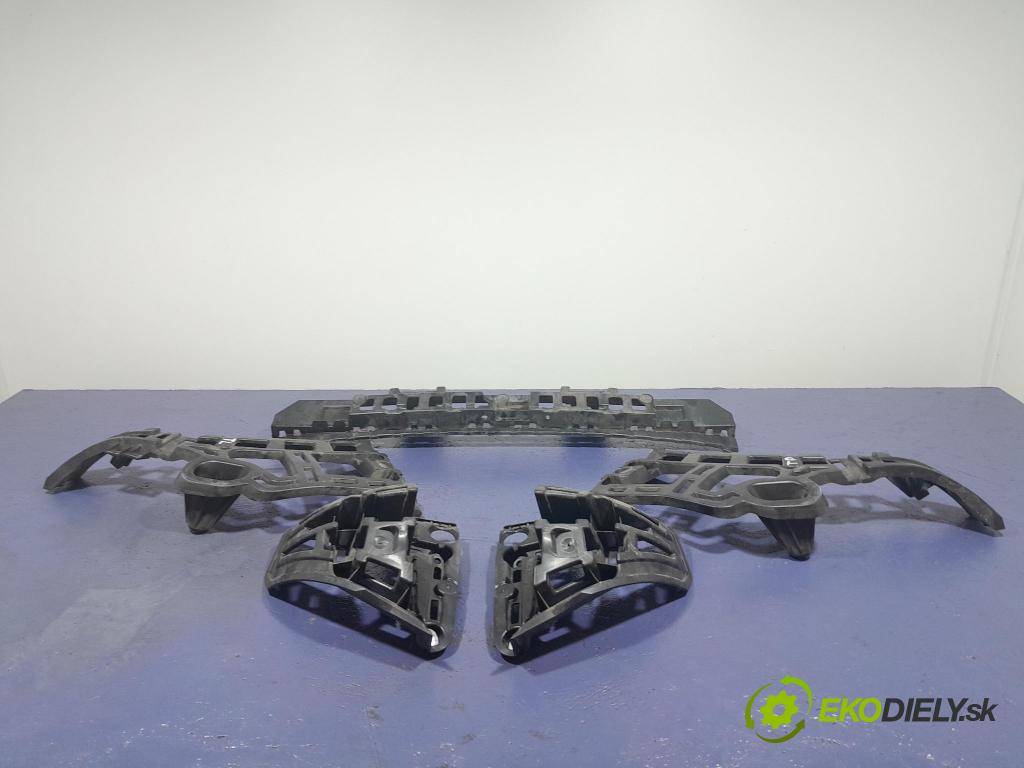 Citroen C5 aircross 2019 Upevnění: narazník 9826676480