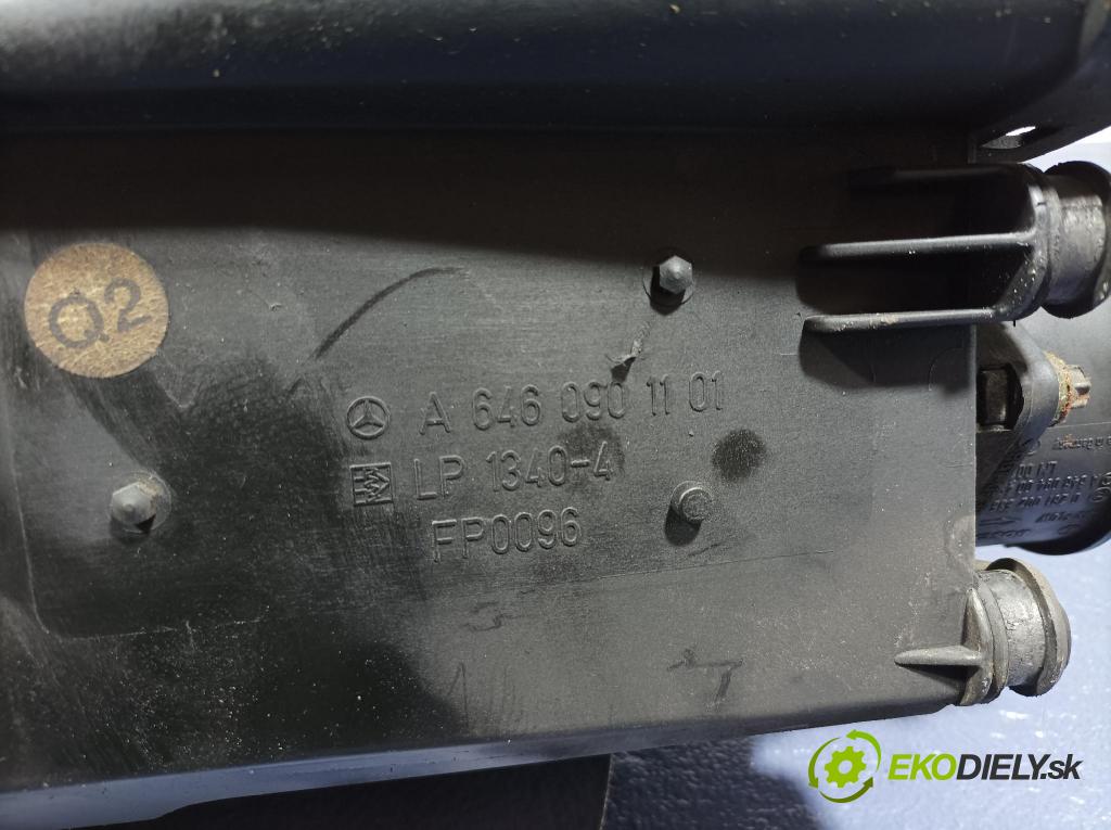 Mercedes S-klasa 2004 obal Filtra: Vzduch: A6460901101