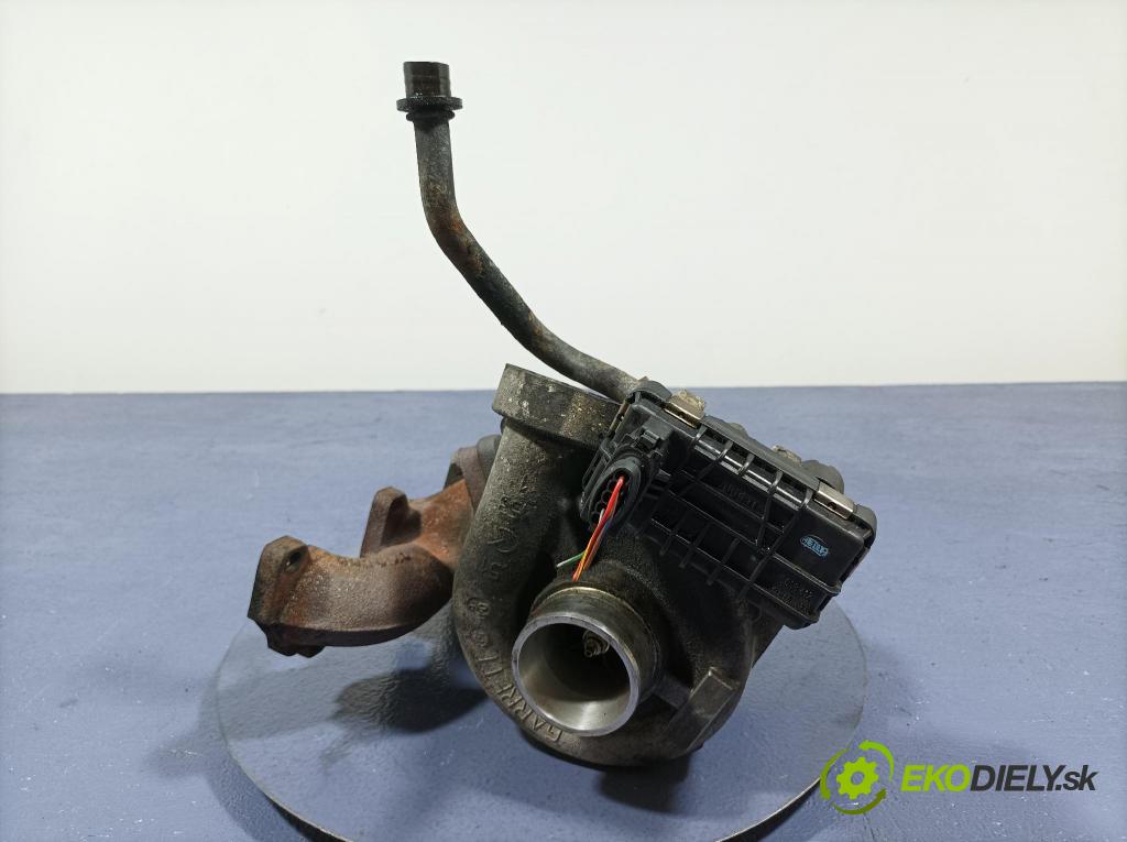 Mercedes S-klasa 2004 (Turbo-kompresor:): A6480960199