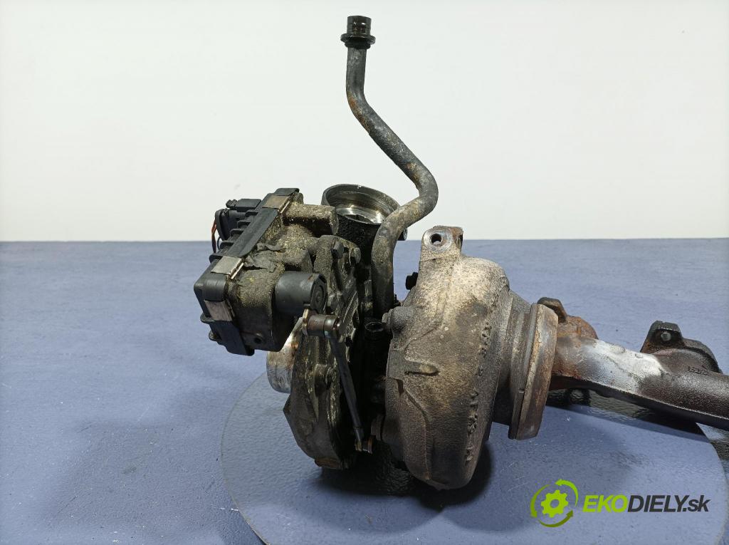 Mercedes S-klasa 2004 (Turbo-kompresor:): A6480960199