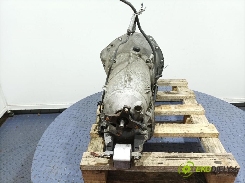 Mercedes S-klasa 2004 převodovka Ozubené kola: Automatický 722626