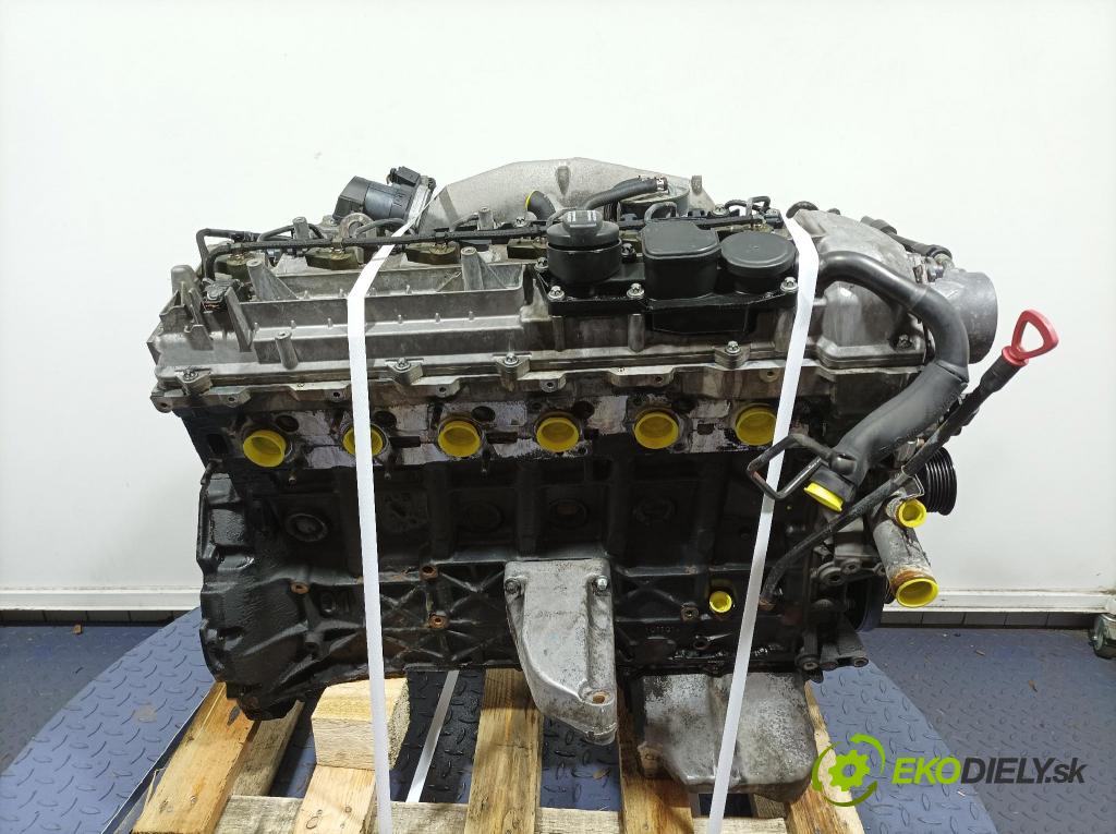 Mercedes S-klasa 2004 motor Diesel 648960