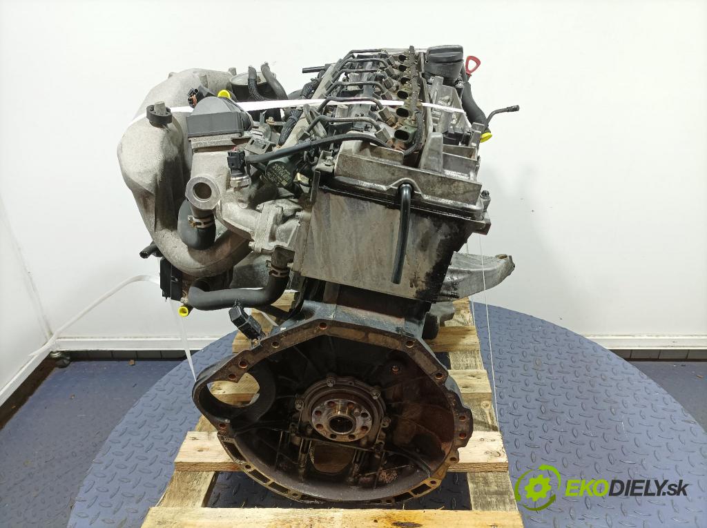 Mercedes S-klasa 2004 motor Diesel 648960