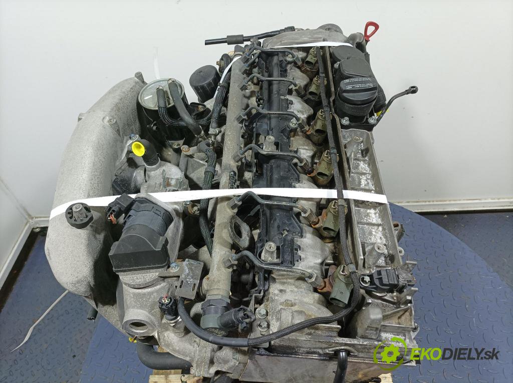 Mercedes S-klasa 2004 motor Diesel 648960
