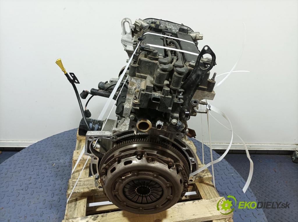 Ford Focus 2017 motor Benzín PNDD