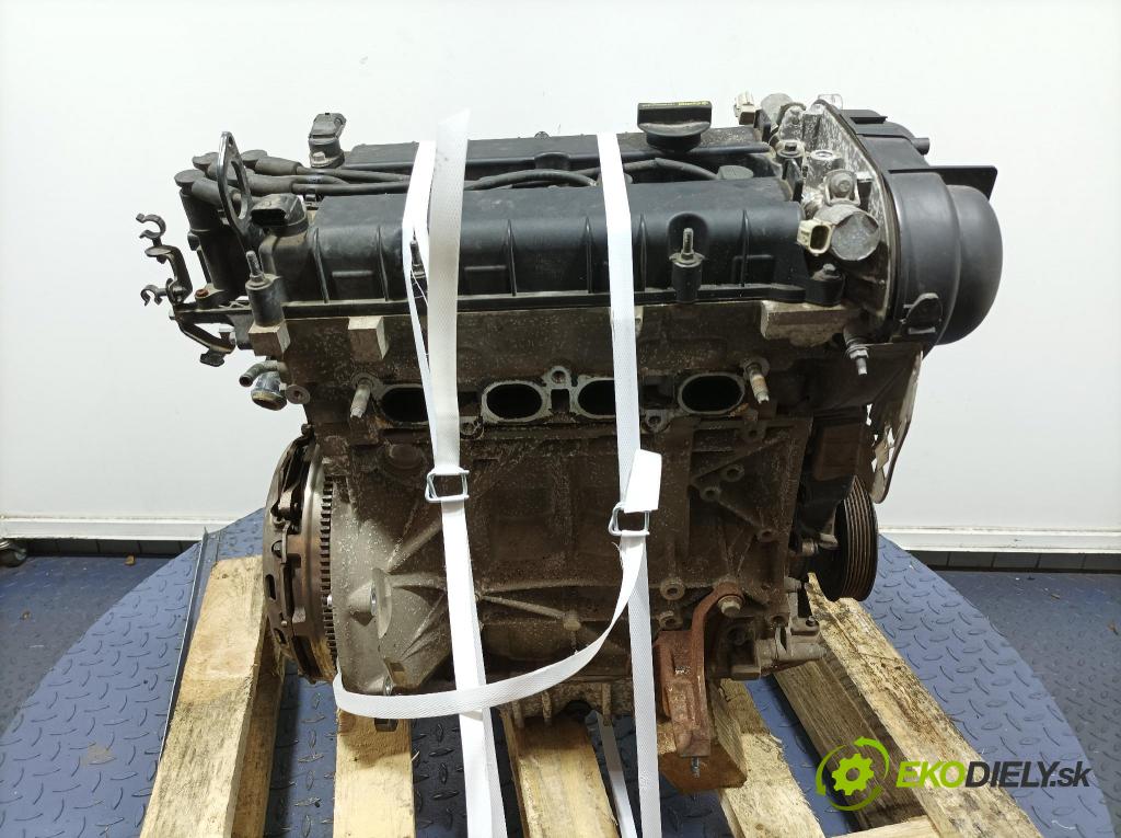 Ford Focus 2017 motor Benzín PNDD