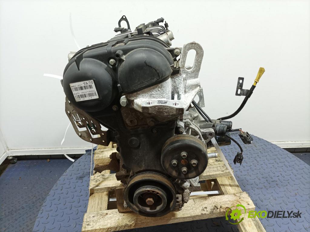 Ford Focus 2017 motor Benzín PNDD