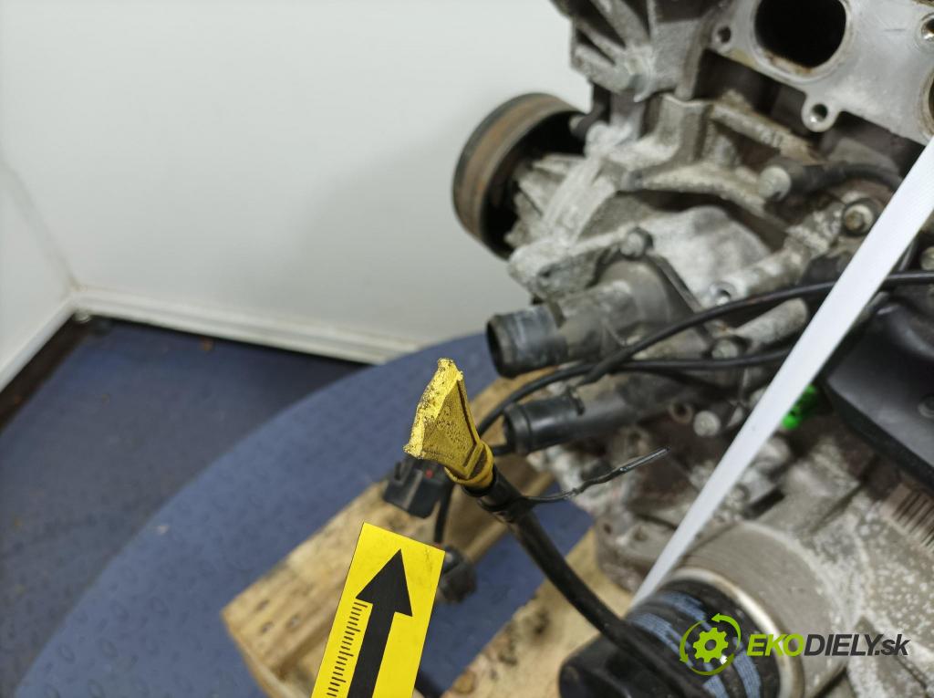 Ford Focus 2017 motor Benzín PNDD