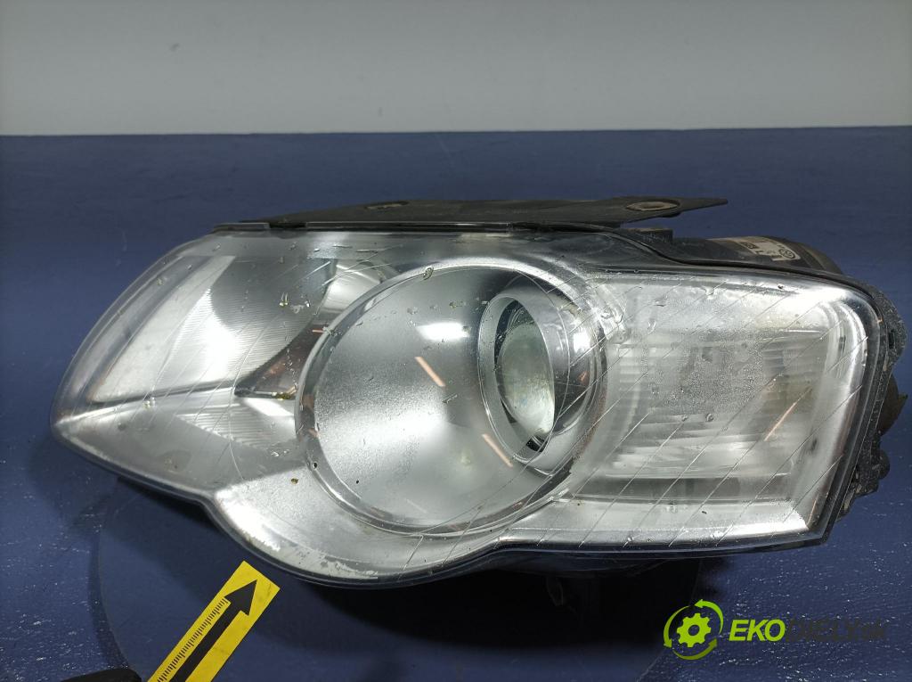 Vw Passat 2009 světlo Levý: 3C0941005AB
