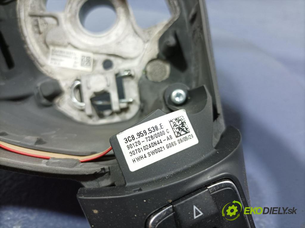 Vw Passat 2009 volant 3C8419091AN