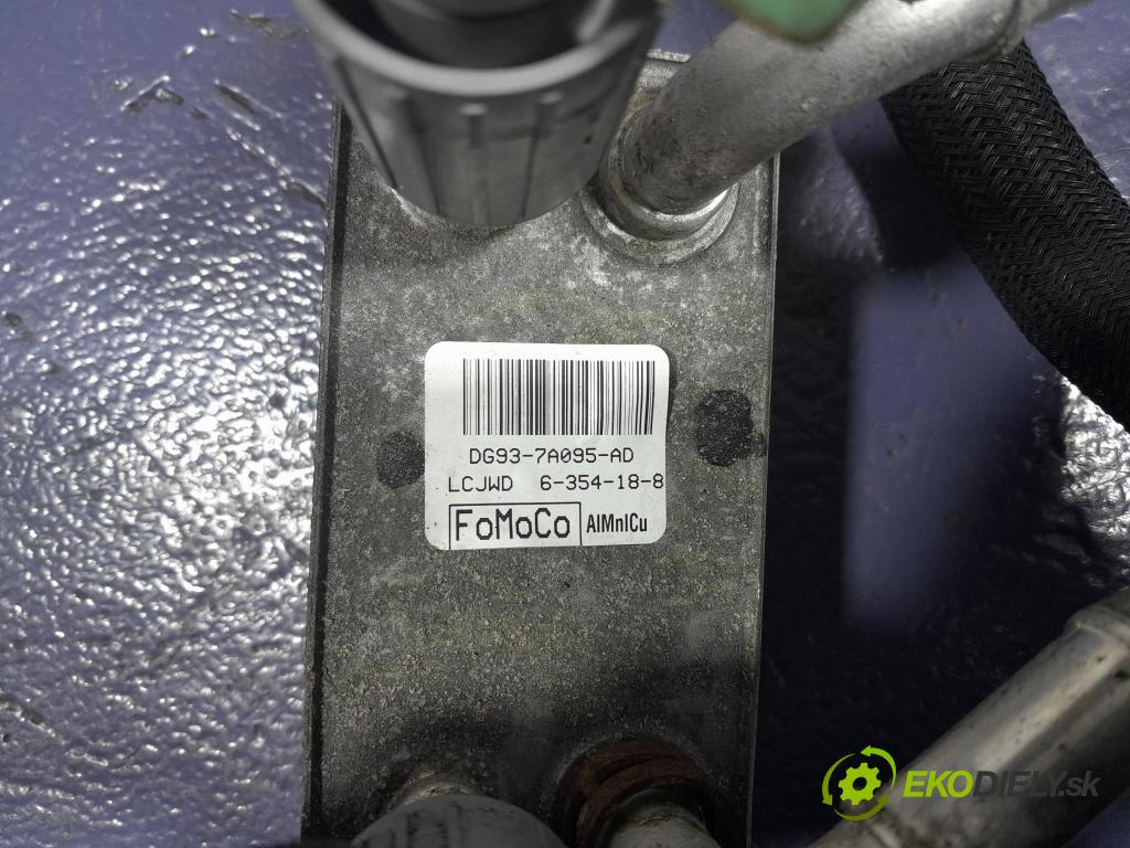 Ford Mondeo 2017 Chladič Olej DG93-7A095-AD