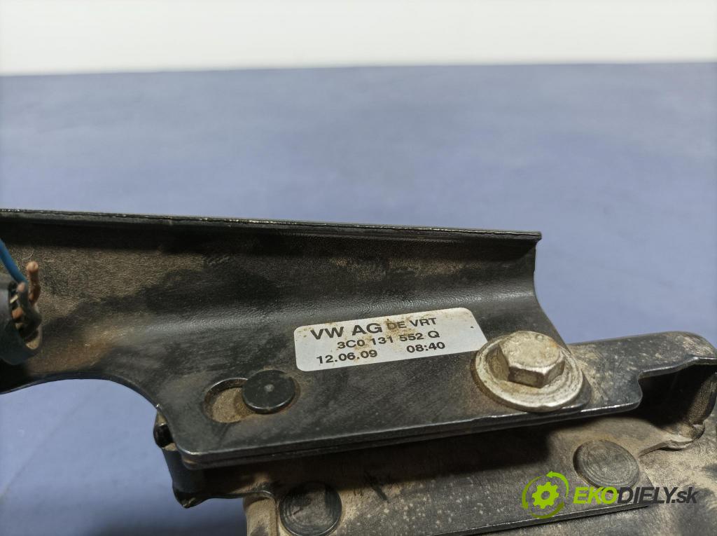 Vw Passat 2009 čerpadlo Pohonné hmoty / Systém Měření 1K0906089A