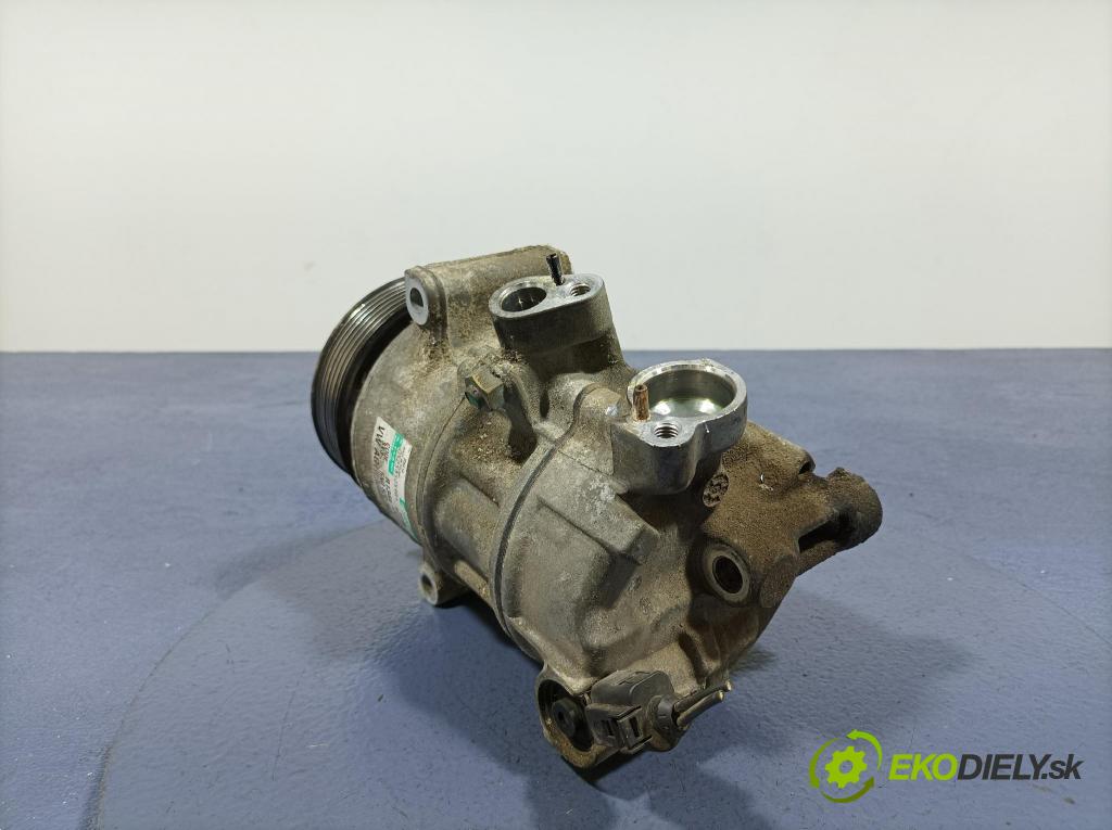 Vw Passat 2009 Kompresor: Klimatizace: 5N0820803