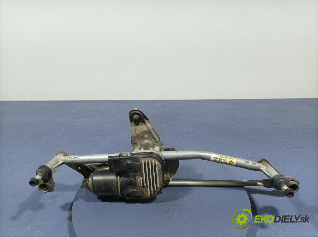 Vw Passat 2009 mechanismus motorek Stěrače: před 3C1955023G