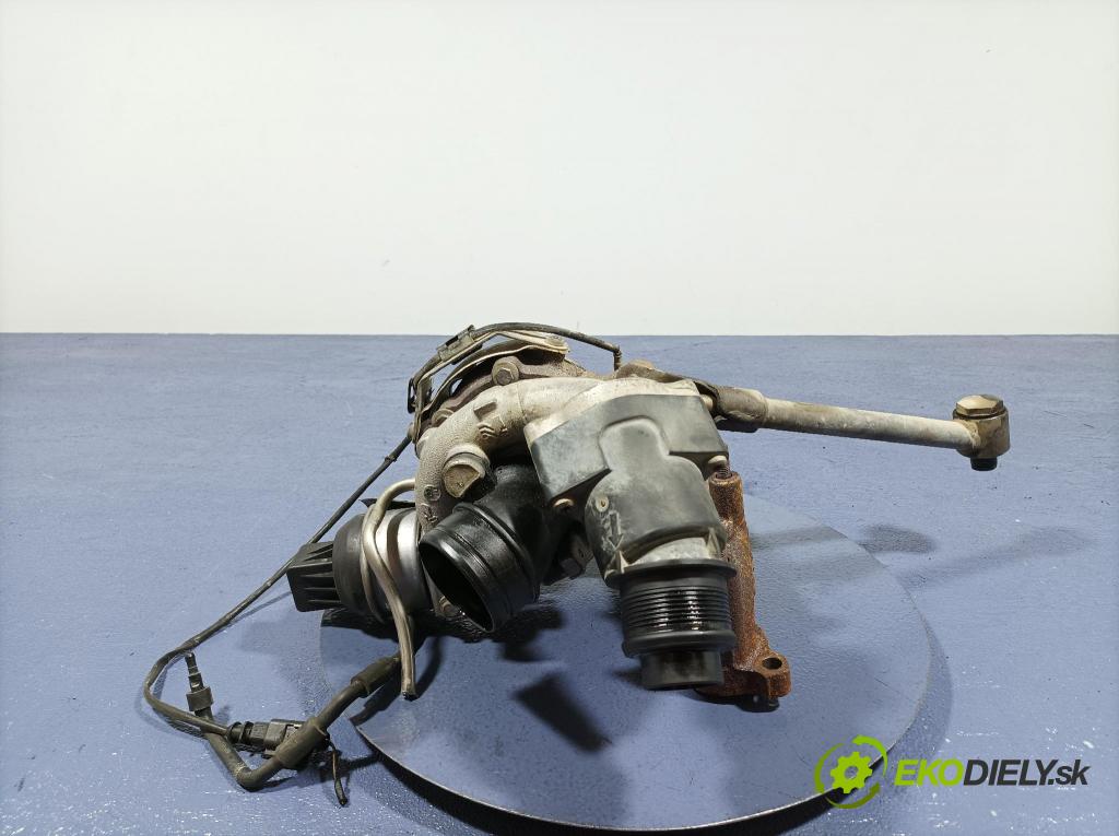 Vw Passat 2009 (Turbo-kompresor:): 03L253016F