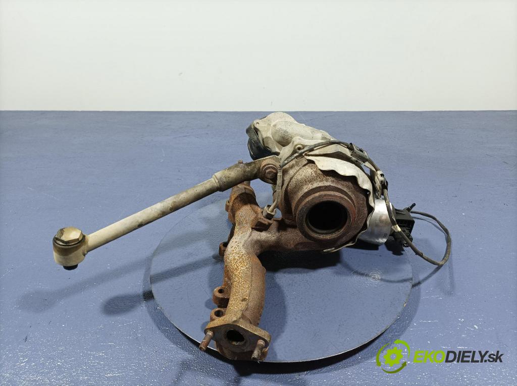 Vw Passat 2009 (Turbo-kompresor:): 03L253016F