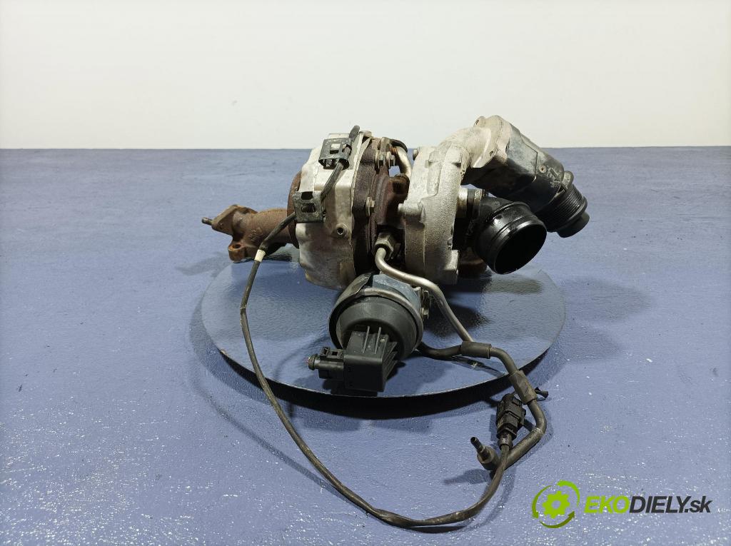 Vw Passat 2009 (Turbo-kompresor:): 03L253016F