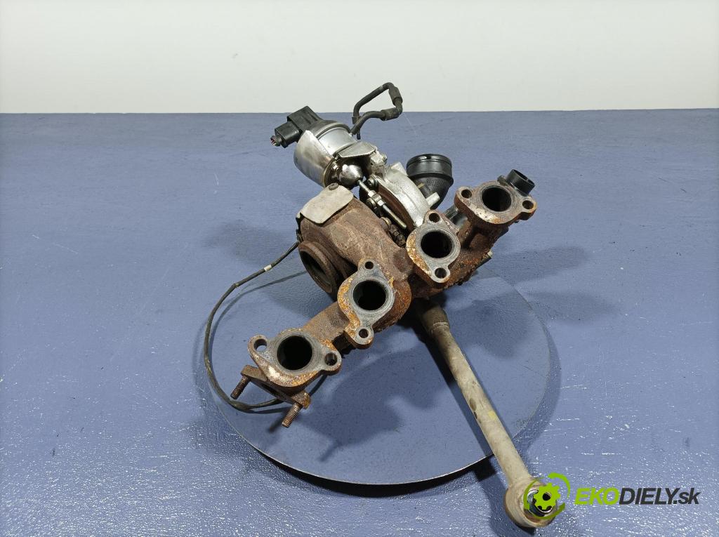 Vw Passat 2009 (Turbo-kompresor:): 03L253016F