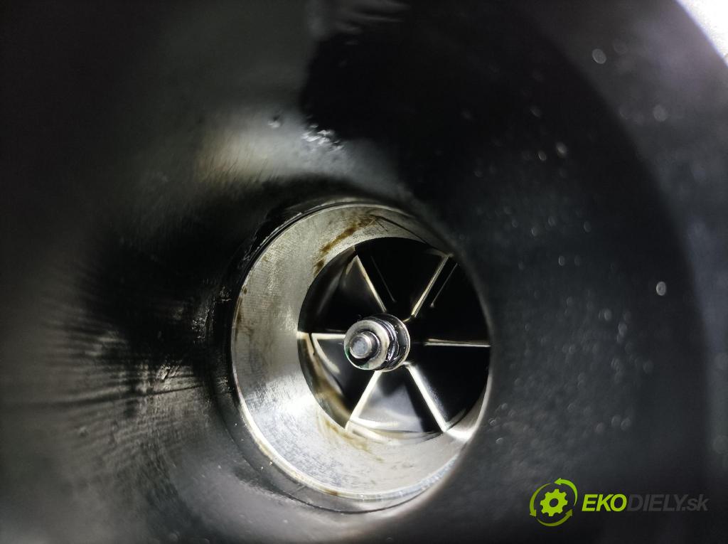 Vw Passat 2009 (Turbo-kompresor:): 03L253016F