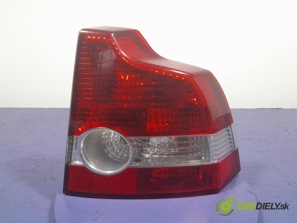 Volvo S40 2004 světlo Zad: Práva: Mimo: