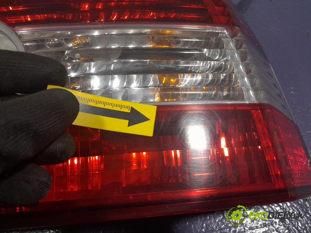 Volvo S40 2004 světlo Zad: Práva: Mimo: