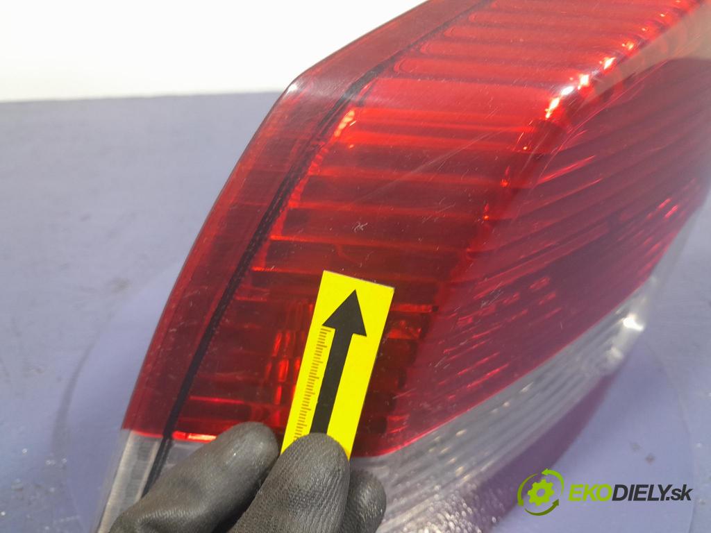 Volvo S40 2004 světlo Zad: levá Mimo: 30698341
