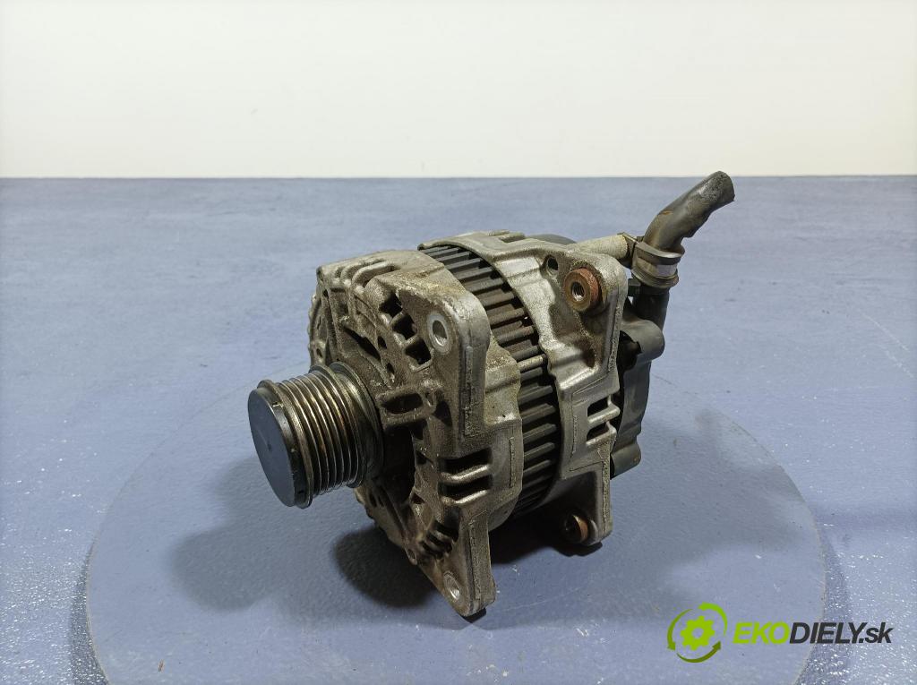 Vw Passat 2009 Alternator 03L903023D