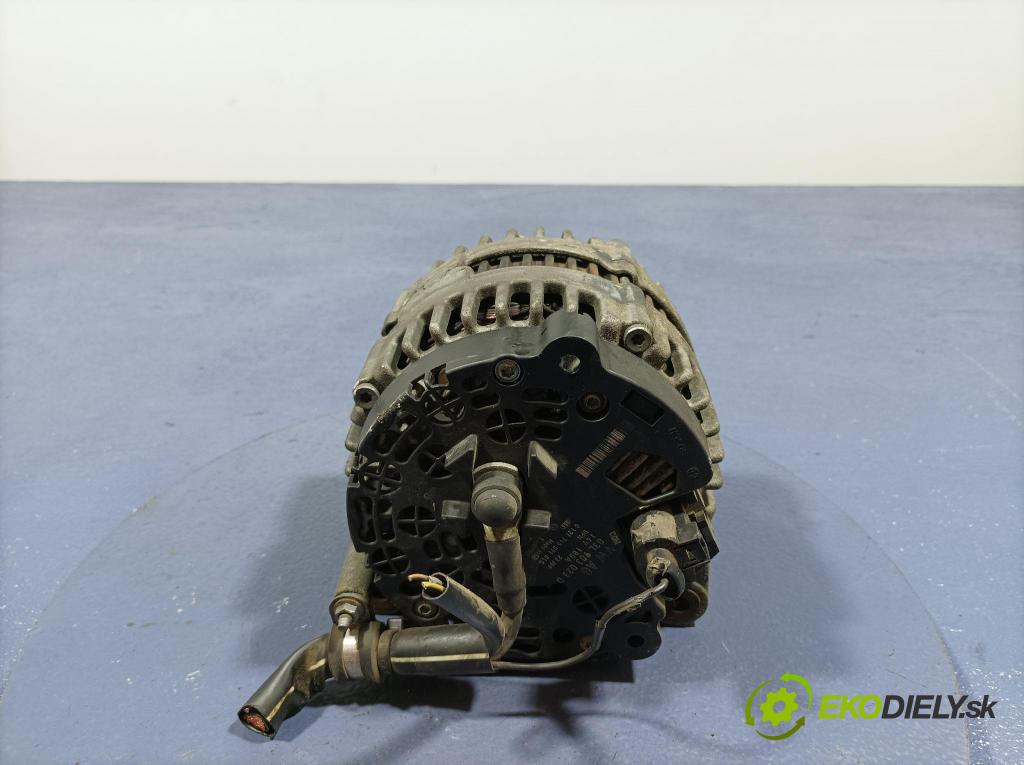 Vw Passat 2009 Alternator 03L903023D