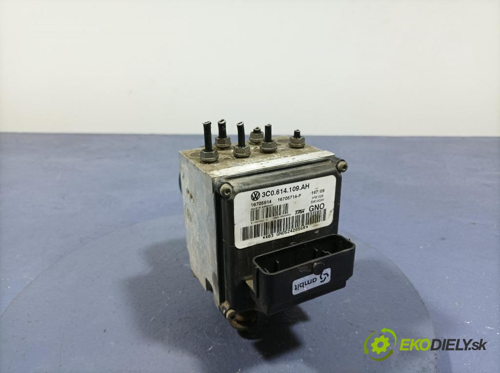 Vw Passat 2009 čerpadlo ABS x 3C0614109AH
