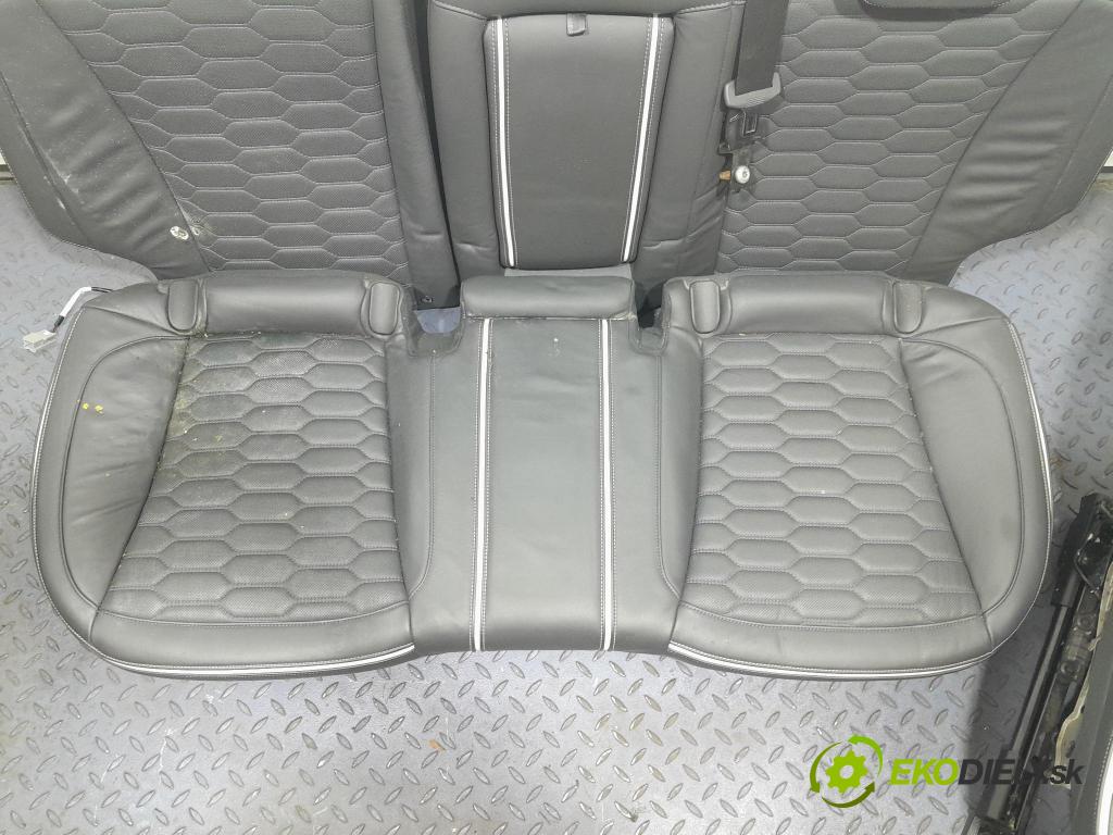 Ford Mondeo 2017 sedačke: Soubor.